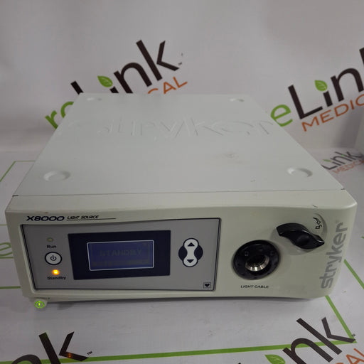 Stryker Stryker X8000 Light Source Rigid Endoscopy reLink Online