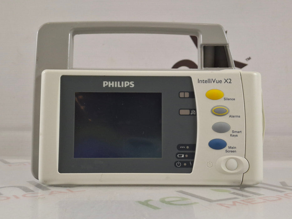 Philips IntelliVue X2 Module - Masimo Rainbow SpO2