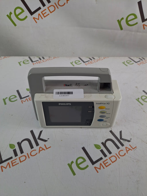 Philips Philips IntelliVue X2 Monitor - Masimo SpO2 Patient Monitors reLink Online