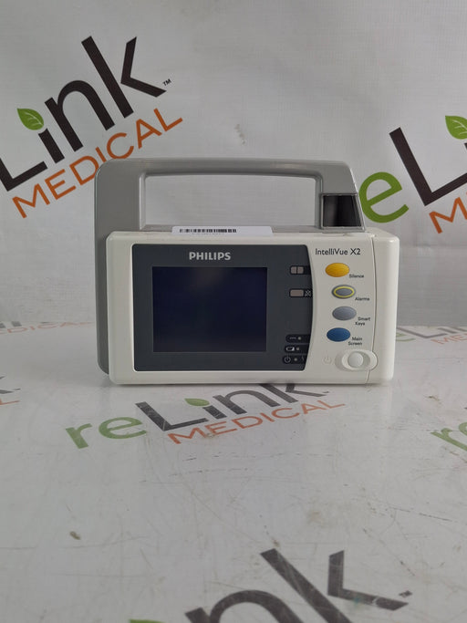 Philips Philips IntelliVue X2 Monitor - Masimo SpO2 Patient Monitors reLink Online