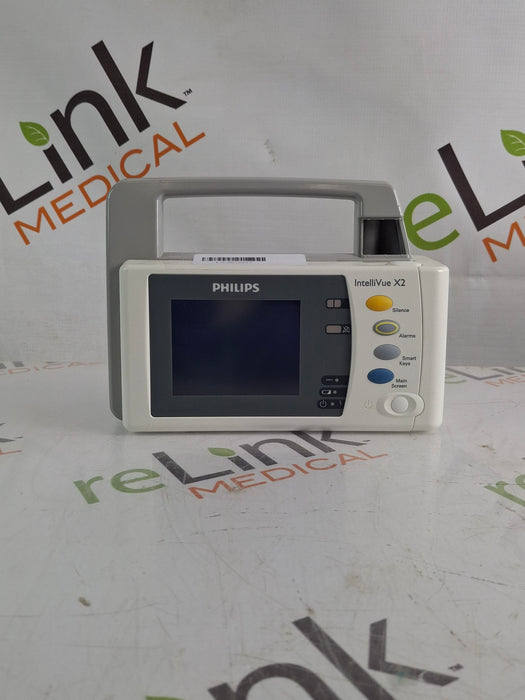 Philips Philips IntelliVue X2 Monitor - Masimo SpO2 Patient Monitors reLink Online