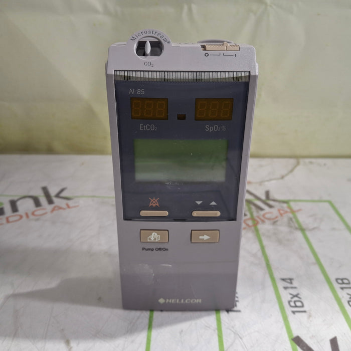Nellcor N-85 Pulse Oximeter