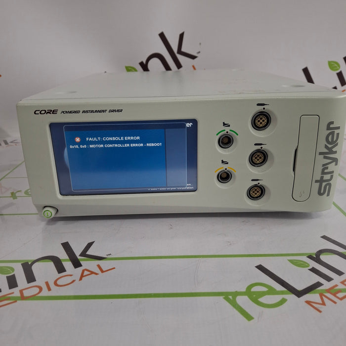 Stryker 5400-050 Core Powered Instrument Driver