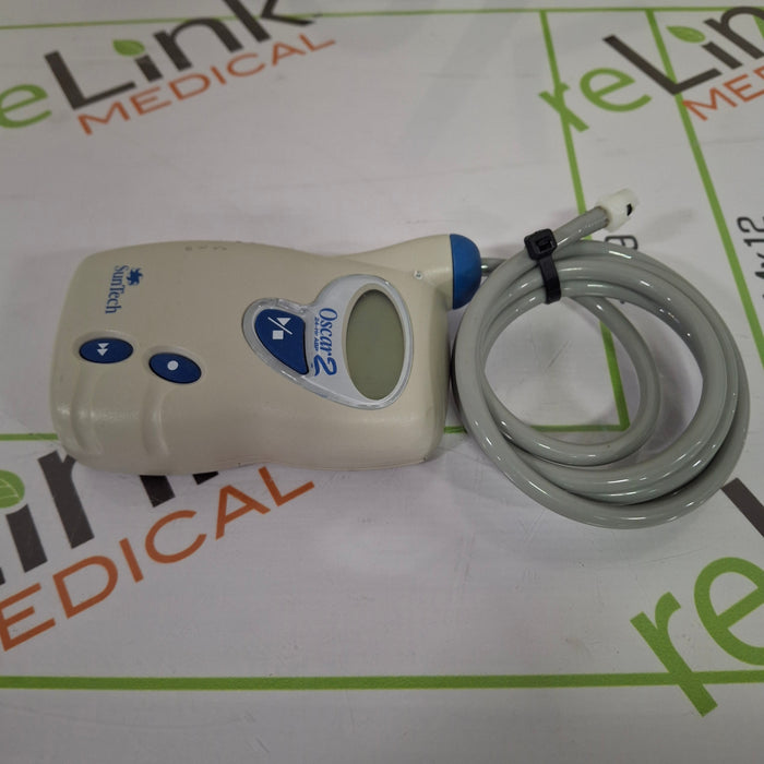 SunTech Medical Oscar 2 ABPM Ambulatory Blood Pressure Monitor