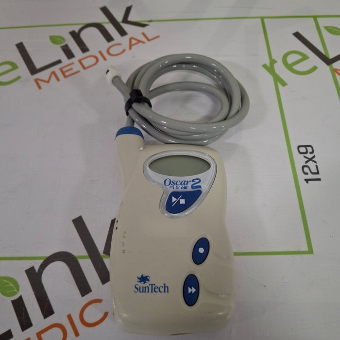 SunTech Medical Oscar 2 ABPM Ambulatory Blood Pressure Monitor