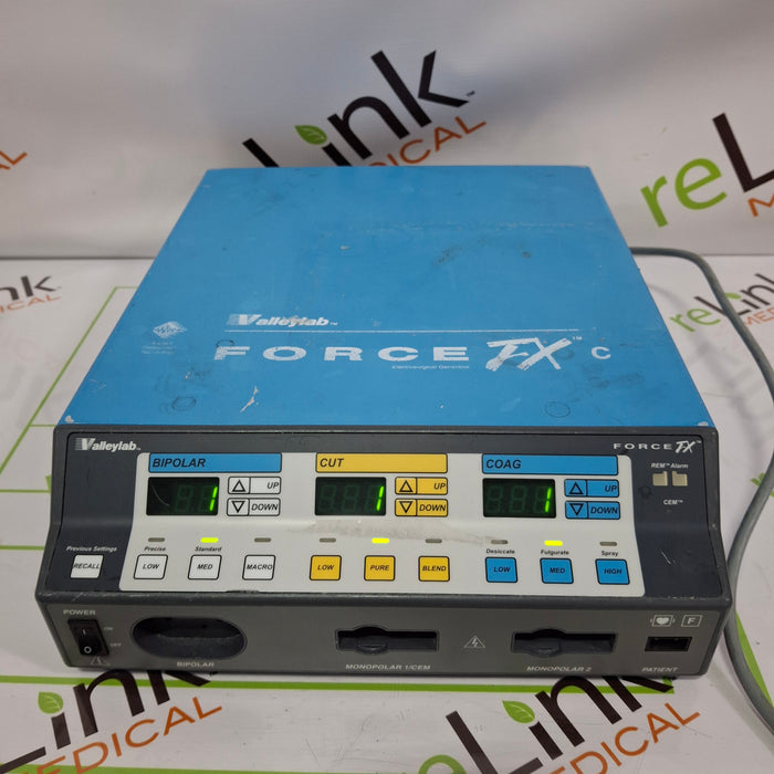 Covidien Force FX-CS Electrosurgical Unit