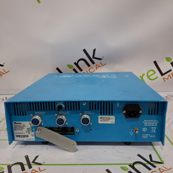 Covidien Force FX-CS Electrosurgical Unit