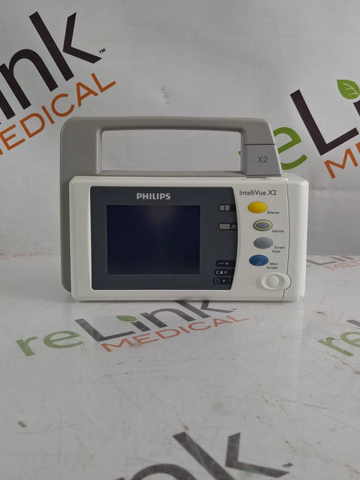 Philips IntelliVue X2 Monitor - Masimo SpO2