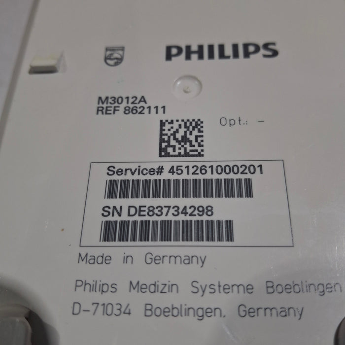 Philips M3012A MMS Extension Module
