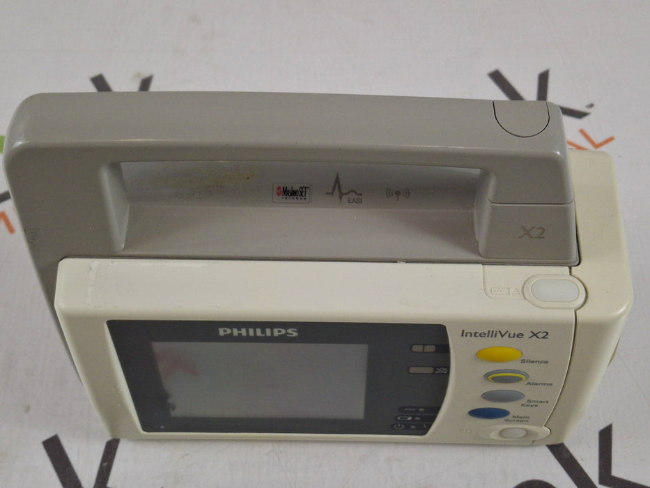 Philips IntelliVue X2 Module - Masimo Rainbow SpO2
