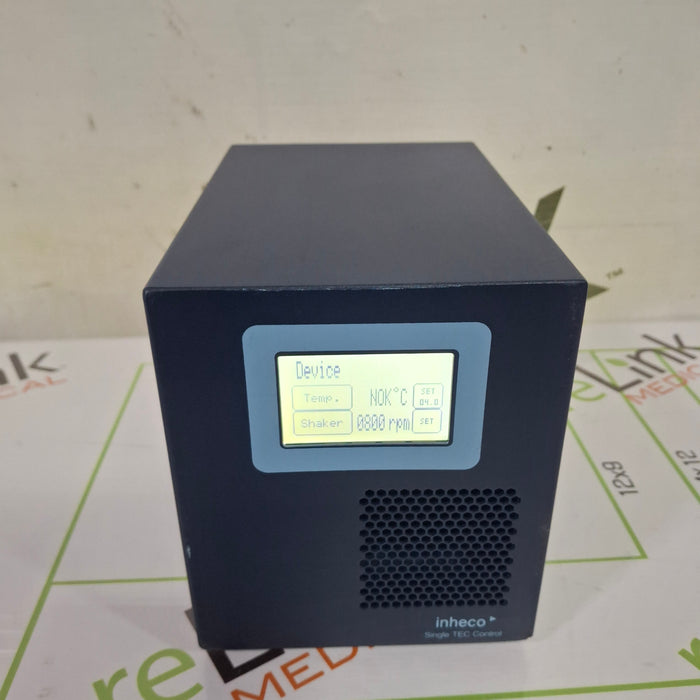 Inheco Single TEC Control
