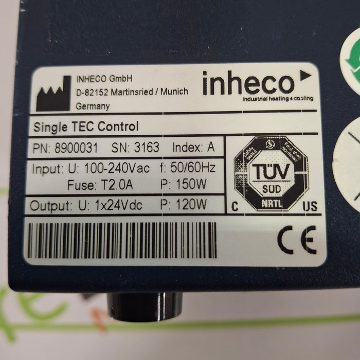 Inheco Single TEC Control