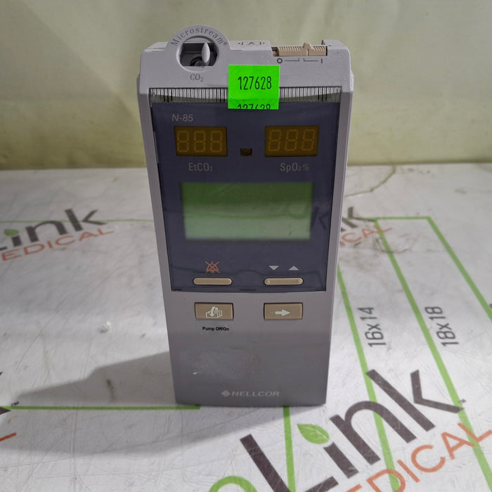 Nellcor N-85 Pulse Oximeter