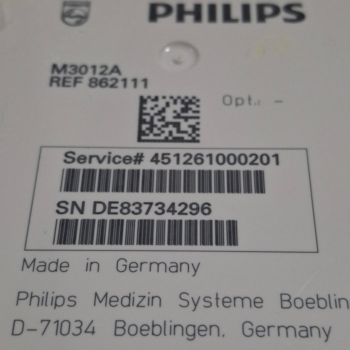 Philips M3012A MMS Extension Module