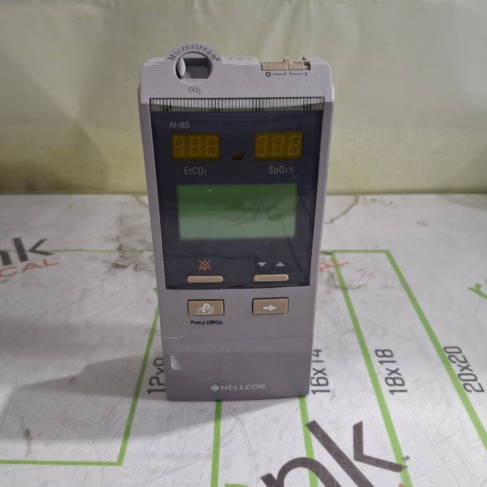 Nellcor N-85 Pulse Oximeter