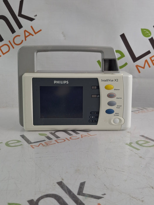 Philips IntelliVue X2 Monitor - Masimo SpO2