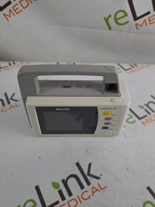 Philips IntelliVue X2 Monitor - Masimo SpO2