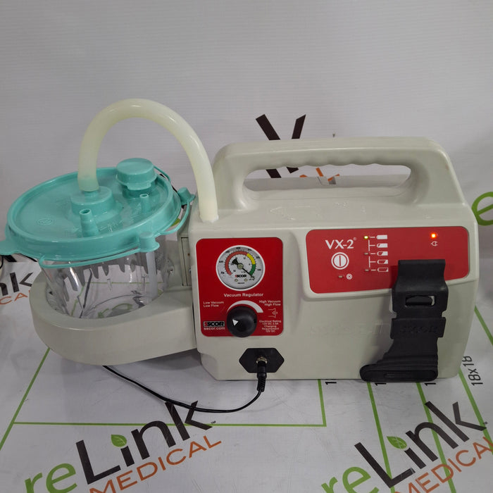 SSCOR, Inc. VX-2 Pump