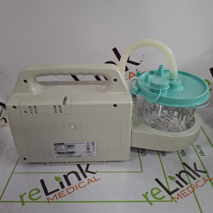 SSCOR, Inc. VX-2 Pump