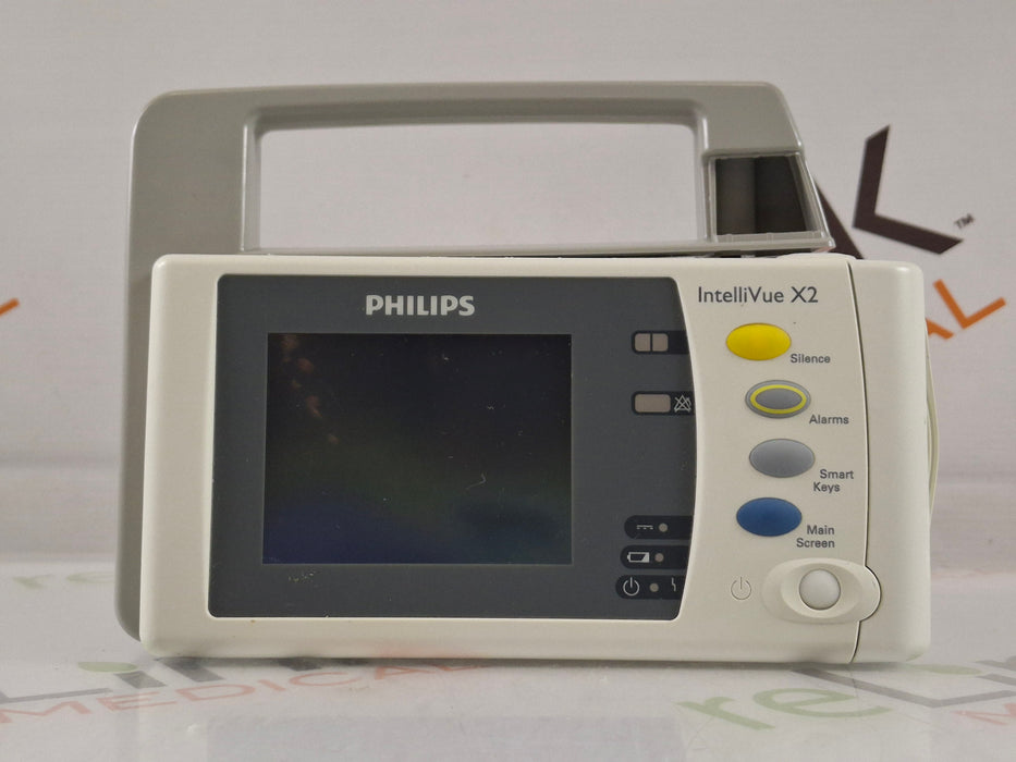 Philips IntelliVue X2 Module - Masimo Rainbow SpO2