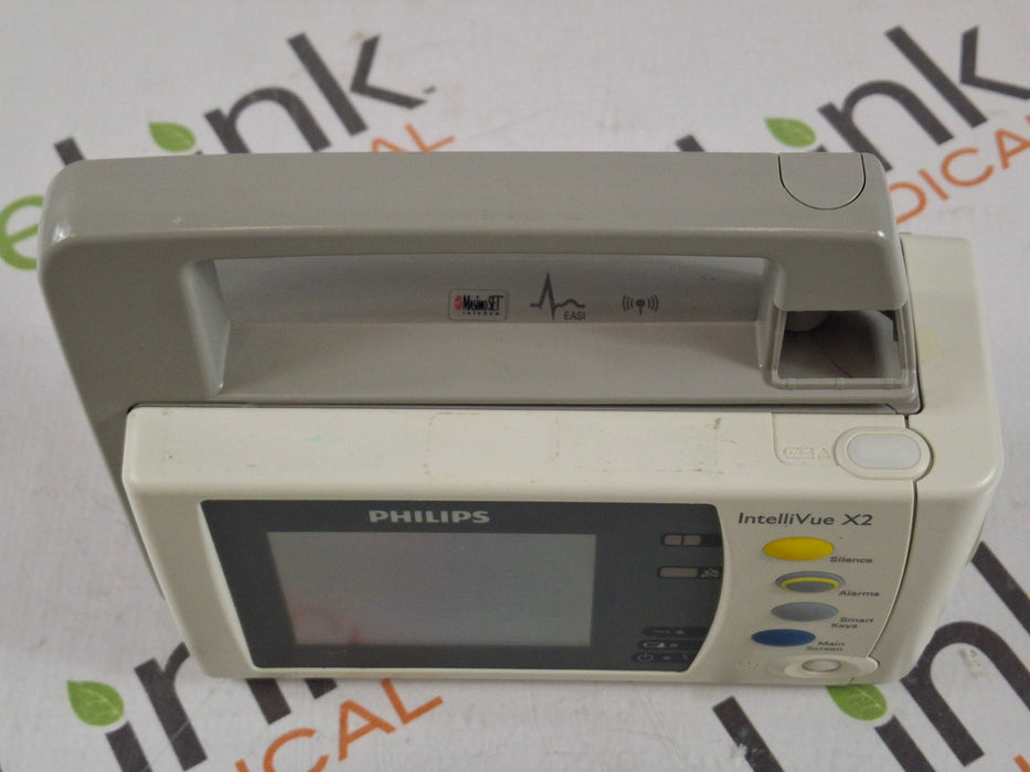 Philips IntelliVue X2 Module - Masimo Rainbow SpO2