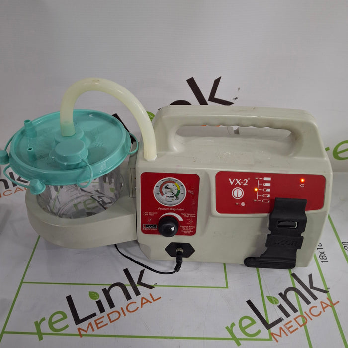 SSCOR, Inc. SSCOR, Inc. VX-2 Pump Surgical Equipment reLink Online