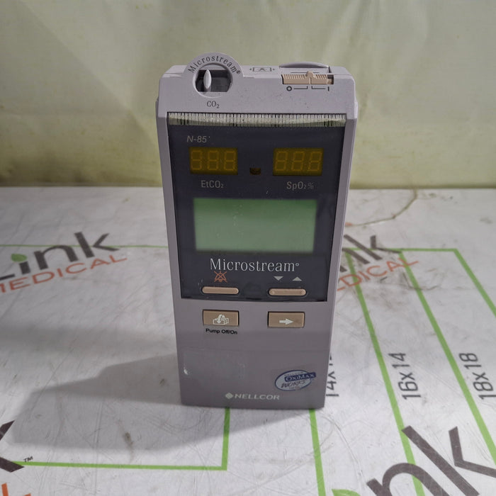 Nellcor N-85 Pulse Oximeter