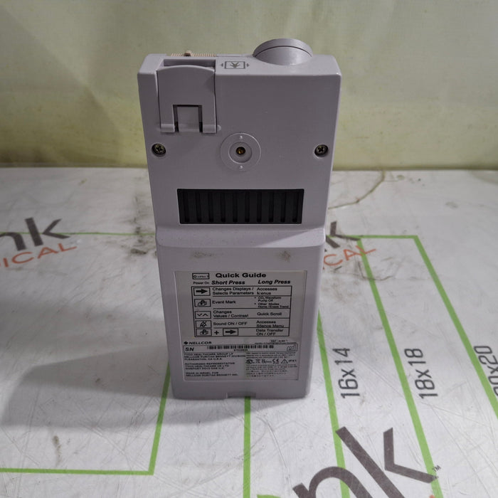 Nellcor N-85 Pulse Oximeter