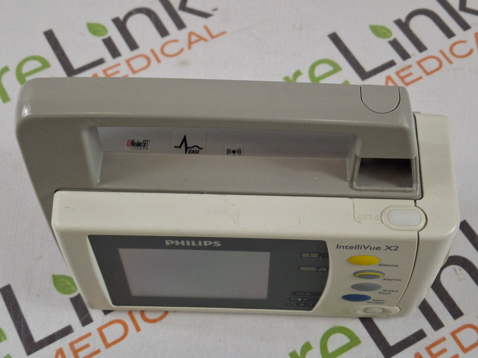Philips IntelliVue X2 Module - Masimo Rainbow SpO2