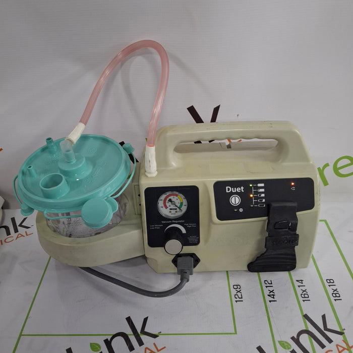 SSCOR, Inc. 2314 Portable Aspirator