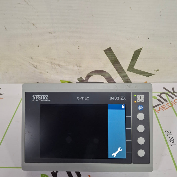 Karl Storz 8403 ZX C-MAC Monitor