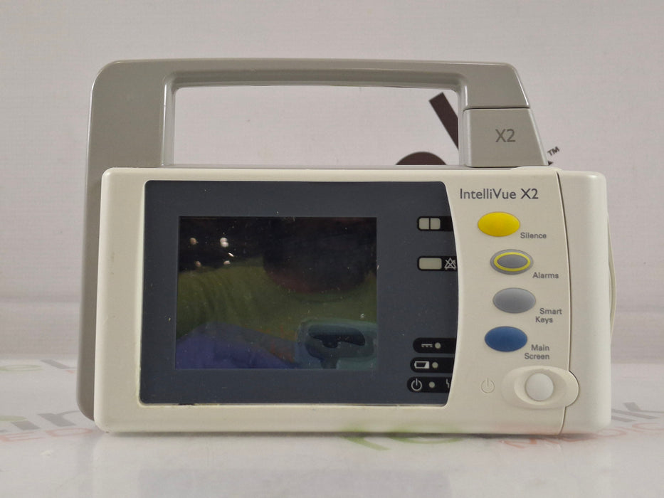 Philips IntelliVue X2 Module - Masimo Rainbow SpO2