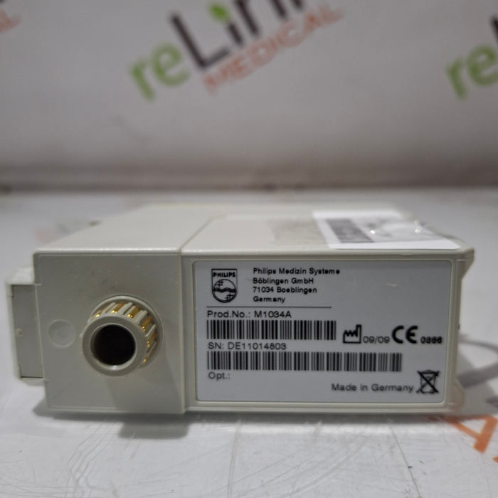 Philips Philips IntelliVue M1034A Single Parameter Bispectral Index Module Patient Monitors reLink Online