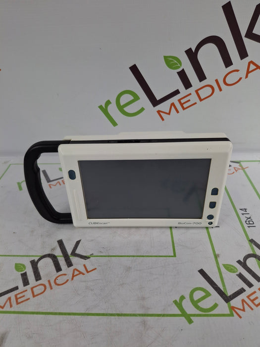 Medline CubeScan BioCon 700 Bladder Scanner