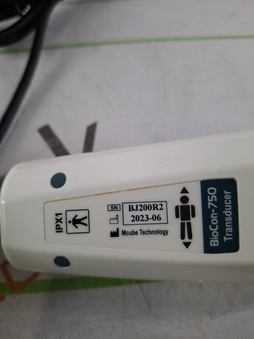 Medline CubeScan BioCon 700 Bladder Scanner