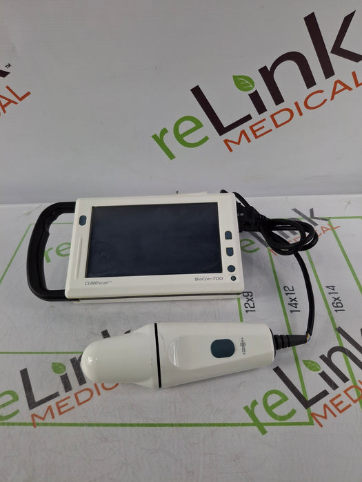 Medline CubeScan BioCon 700 Bladder Scanner