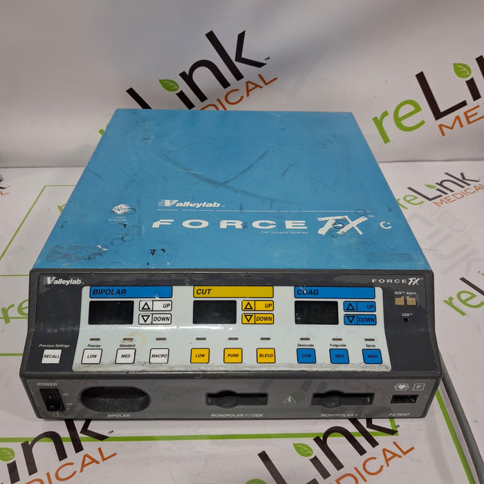 Covidien Valleylab Force FX-C Electrosurgical Generator