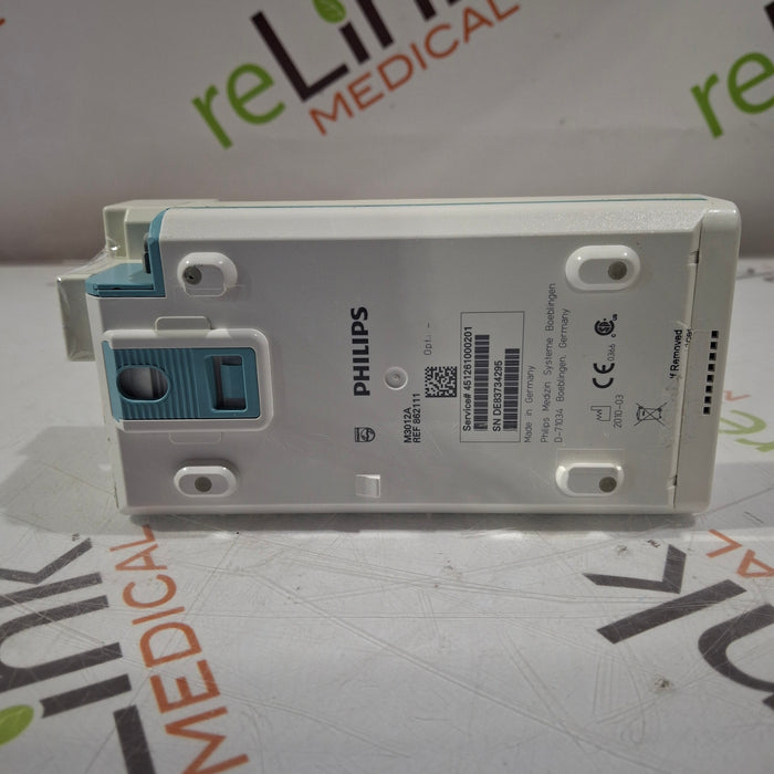 Philips Philips M3012A MMS Extension Module Patient Monitors reLink Online
