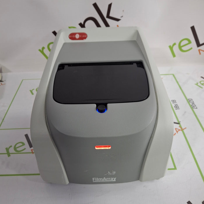 BioFire Diagnostics FilmArray 2.0 PCR System