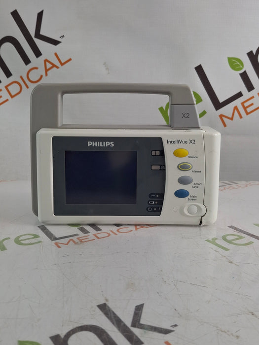 Philips IntelliVue X2 Monitor - Masimo SpO2