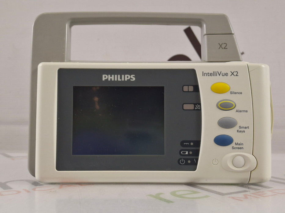 Philips IntelliVue X2 Module - Masimo Rainbow SpO2