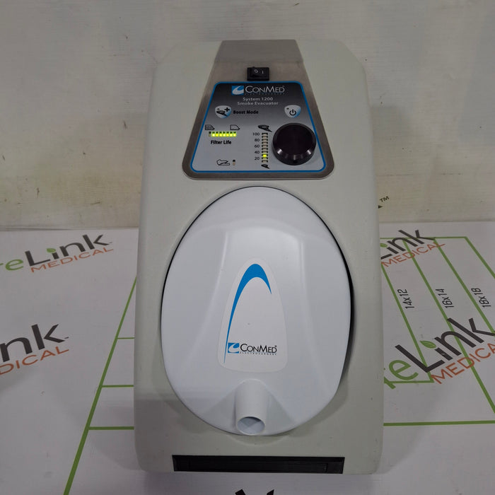 ConMed System 1200 Smoke Evacuator