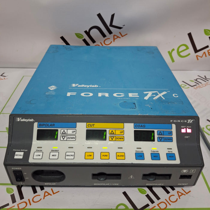 Covidien Valleylab Force FX-C Electrosurgical Generator
