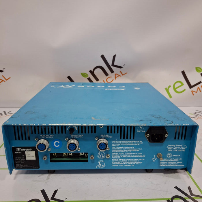 Covidien Valleylab Force FX-C Electrosurgical Generator
