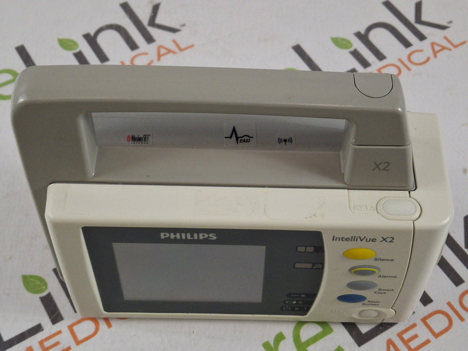 Philips IntelliVue X2 Module - Masimo Rainbow SpO2