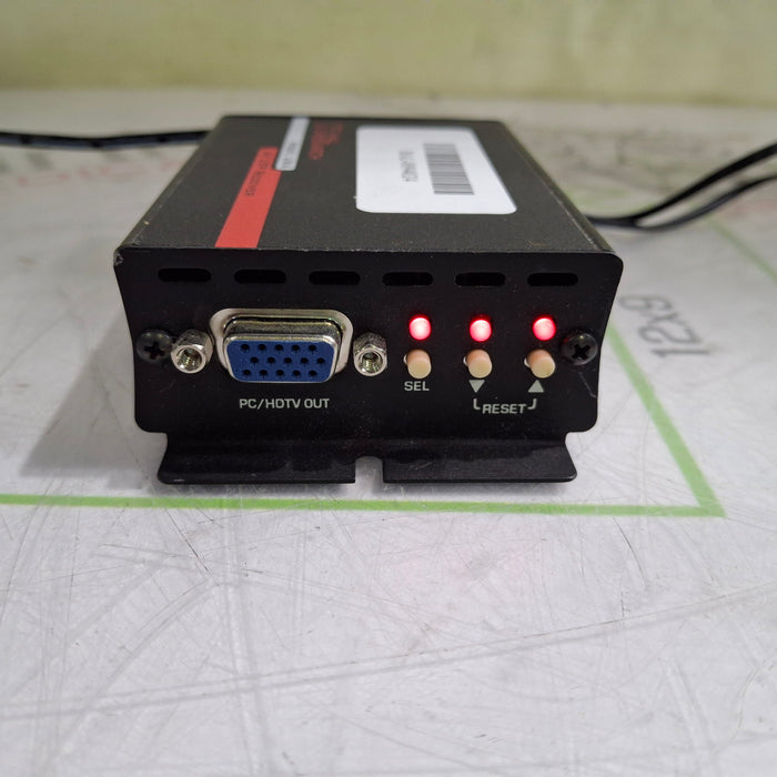 Hall Research Inc. URA AV UTP Receiver
