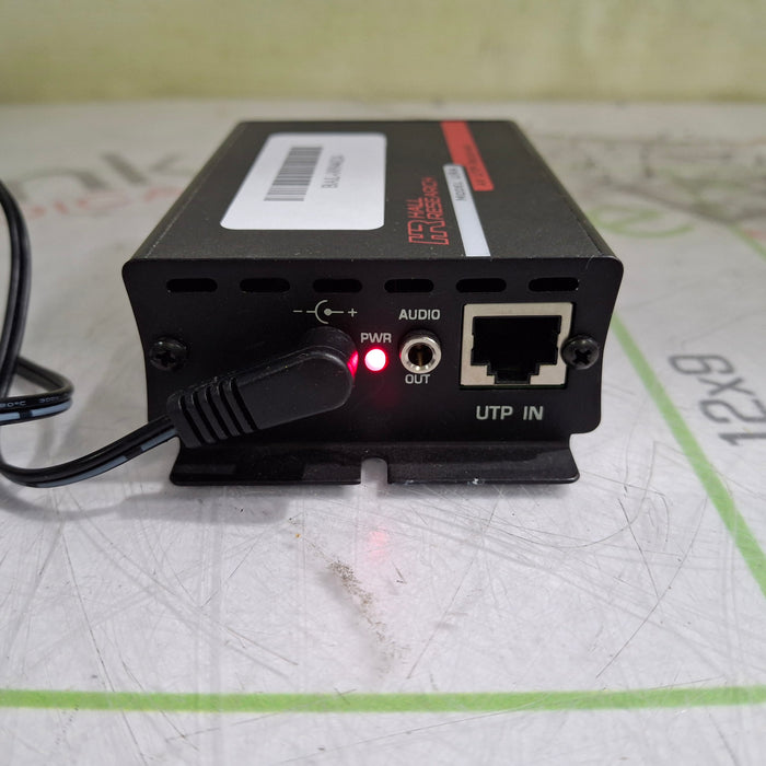 Hall Research Inc. URA AV UTP Receiver