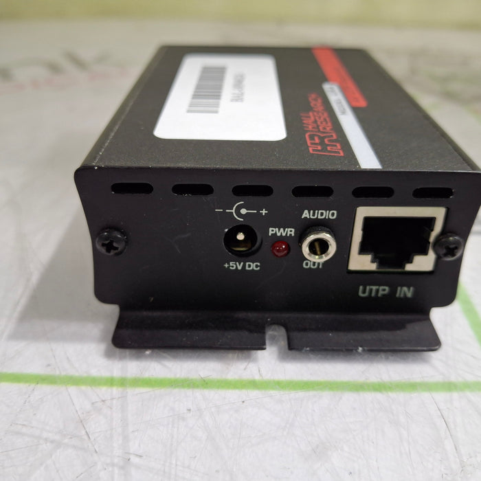 Hall Research Inc. URA AV UTP Receiver