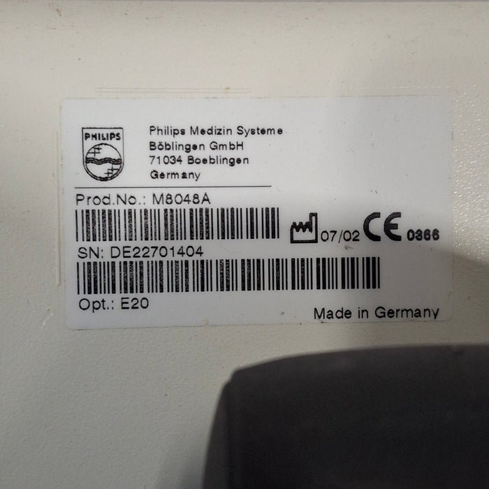 Philips M8048A IntelliVue Module Rack