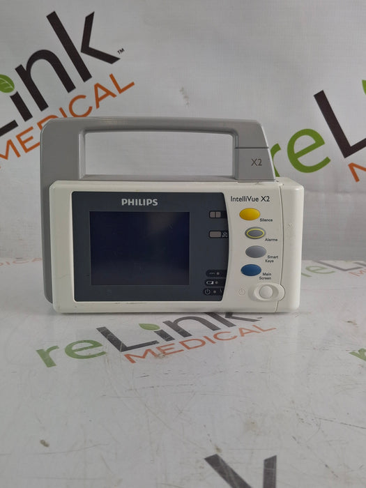 Philips IntelliVue X2 Monitor - Masimo SpO2